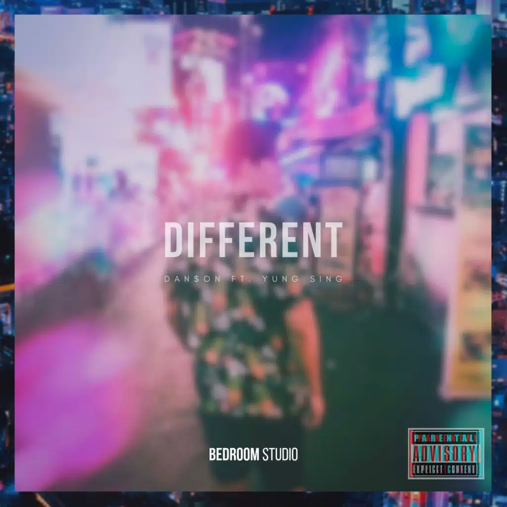 Different (feat. Yung Sing)