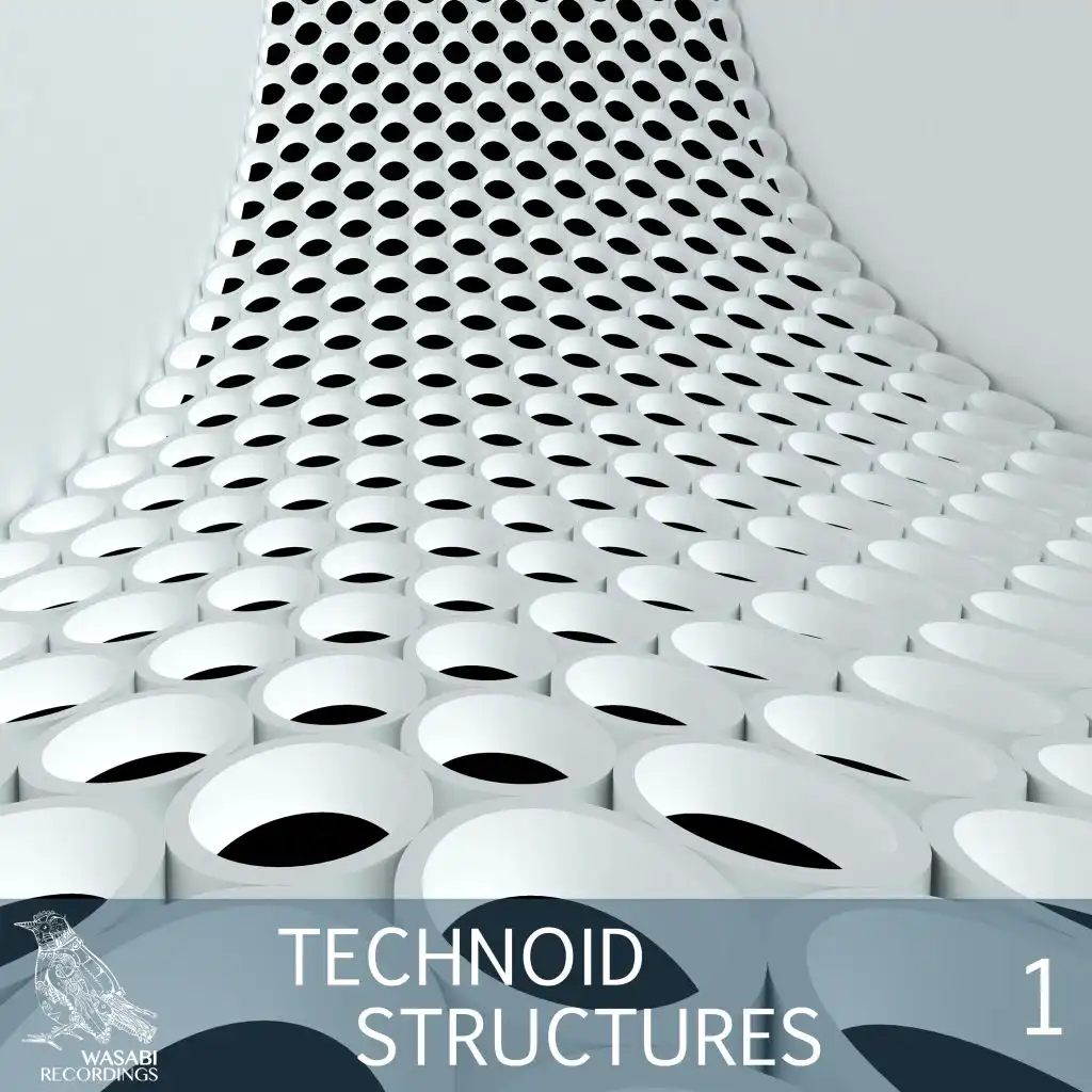 Technoid Structures, Vol. 1