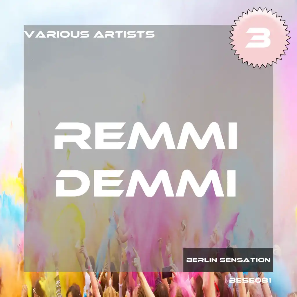 Remmi Demmi, Vol. 3 - The Minimal Techno Collection