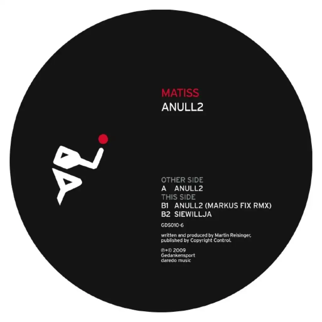 Anull2 (Markus Fix Remix)