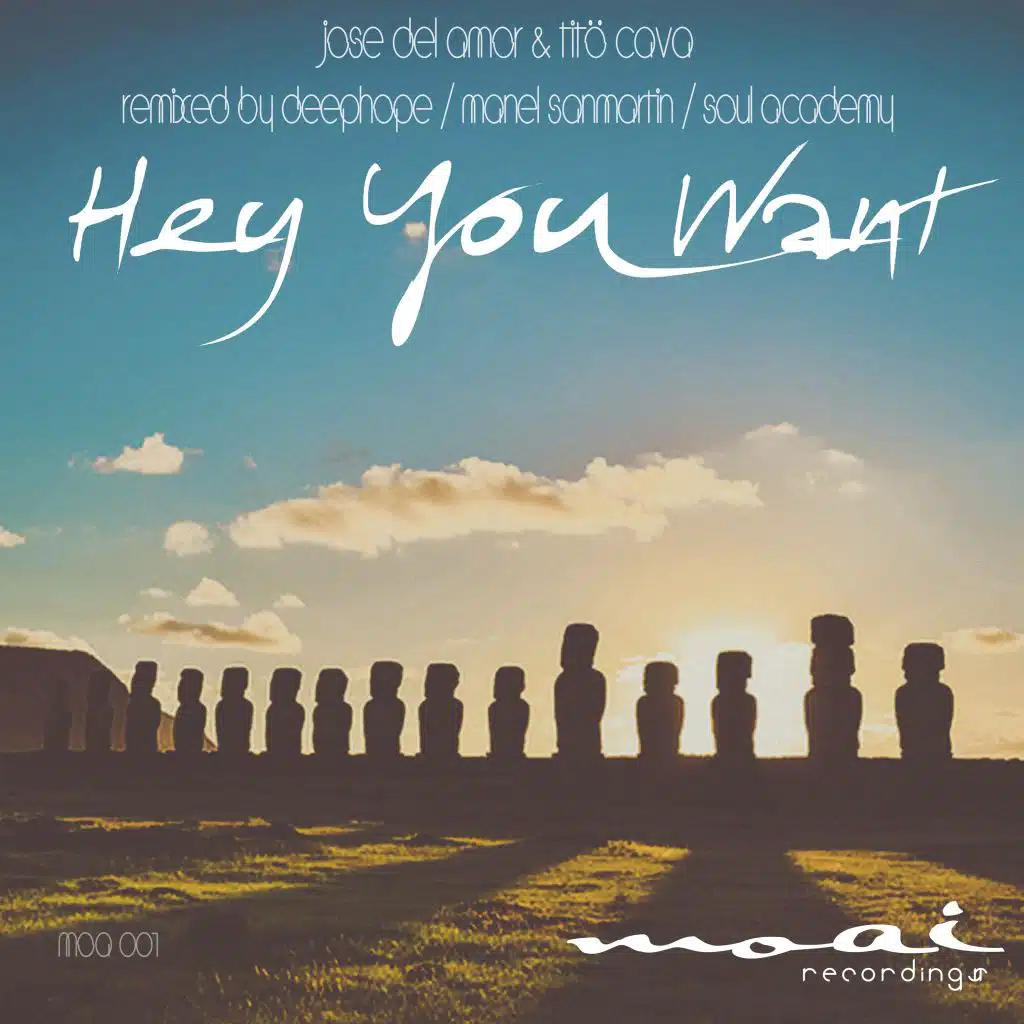 Jose Del Amor & Tito Cava