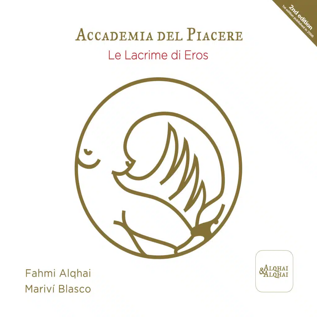 Accademia del Piacere, Fahmi Alqhai & Marivi Blasco