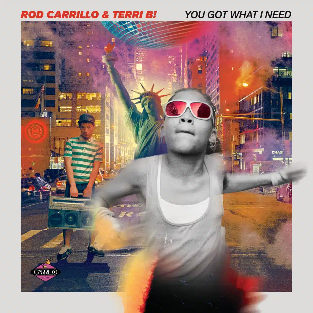 You Got What I Need (Club Mix)
