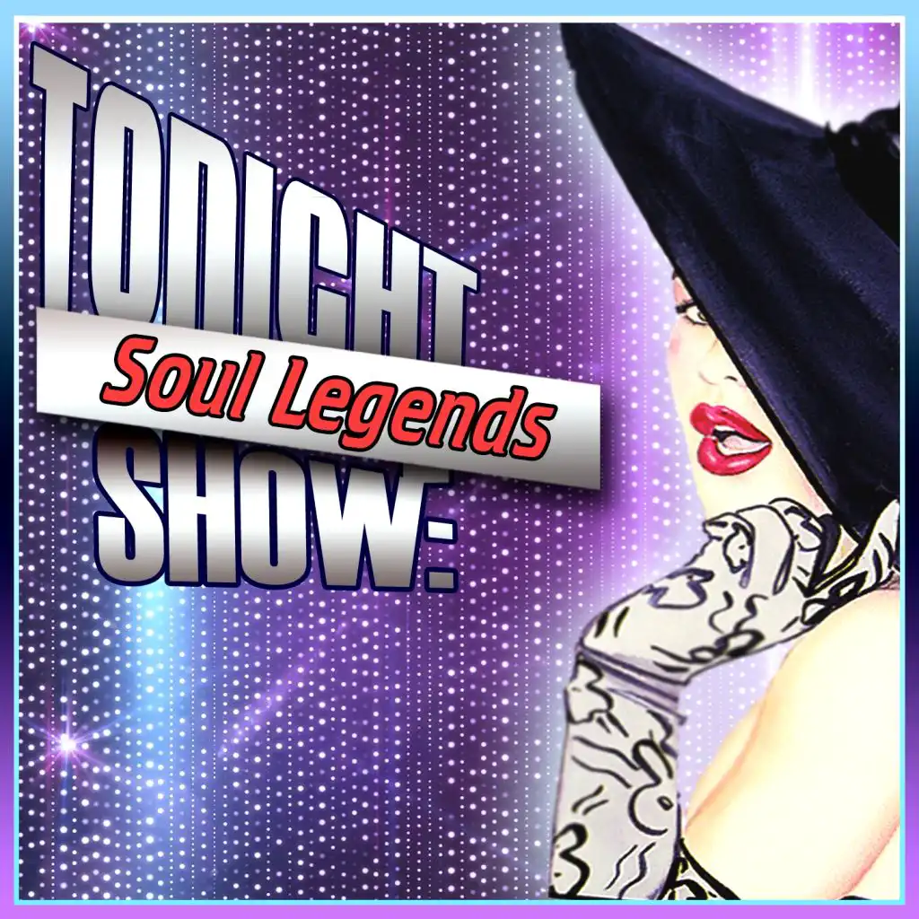 Tonight Show: Soul Legends