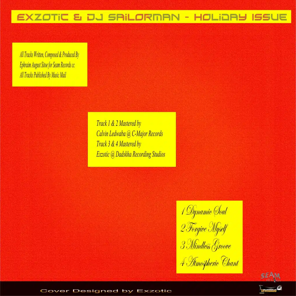 Exzotic & DJ Sailorman