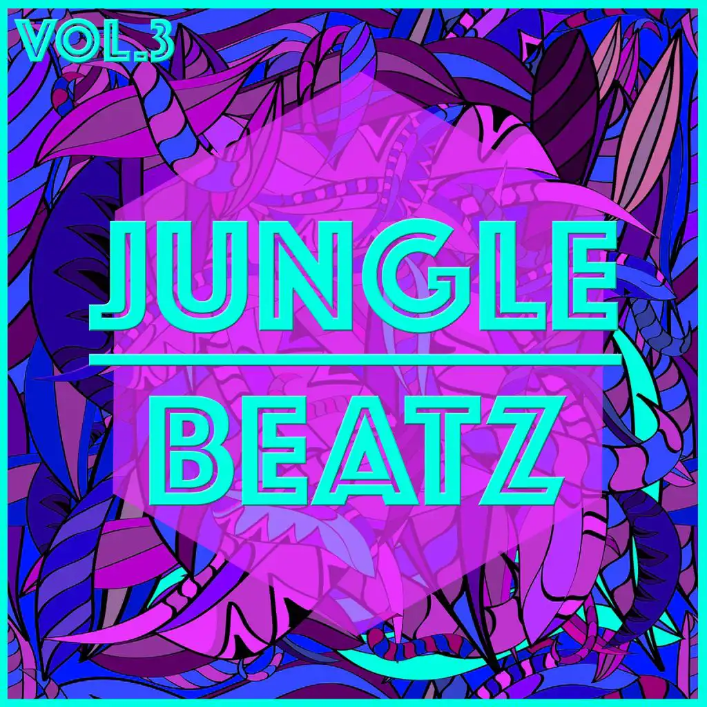 Jungle Beatz, Vol. 3 - Selection of Tech House