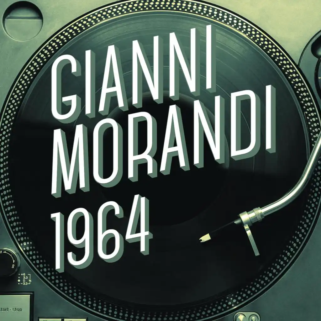 Gianni Morandi 1964
