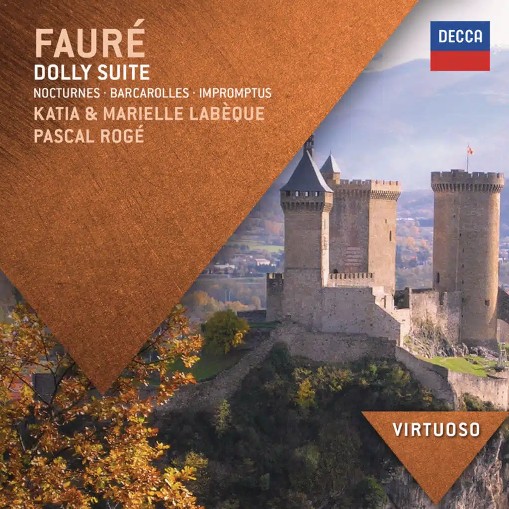 Fauré: Nocturne No. 4 in E-Flat Major, Op. 36