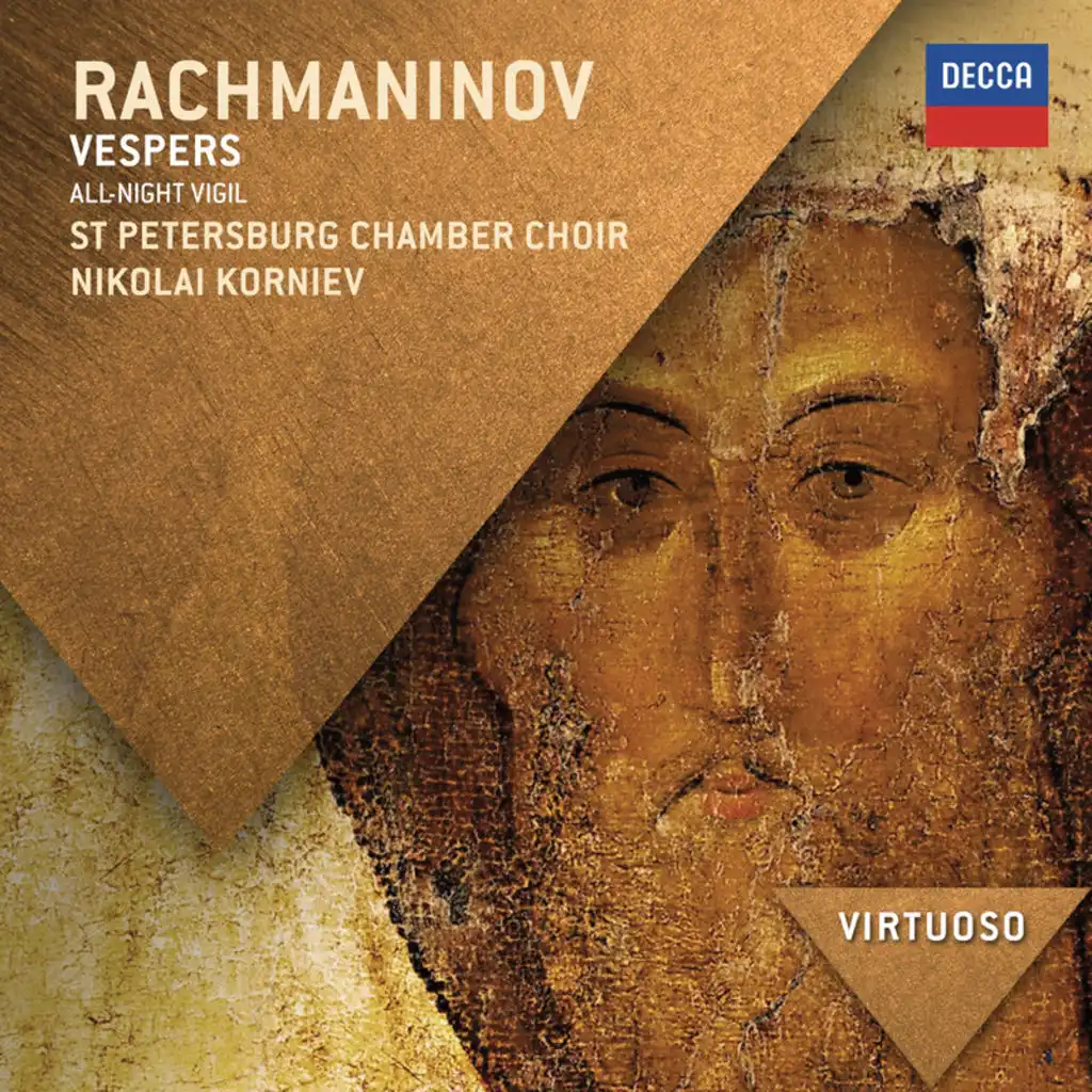 St.Petersburg Chamber Choir & Nikolai Korniev