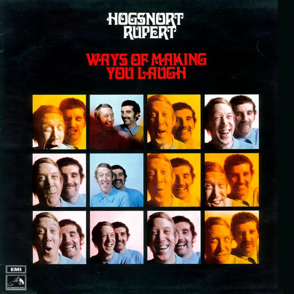 Ways Of Making You Laugh