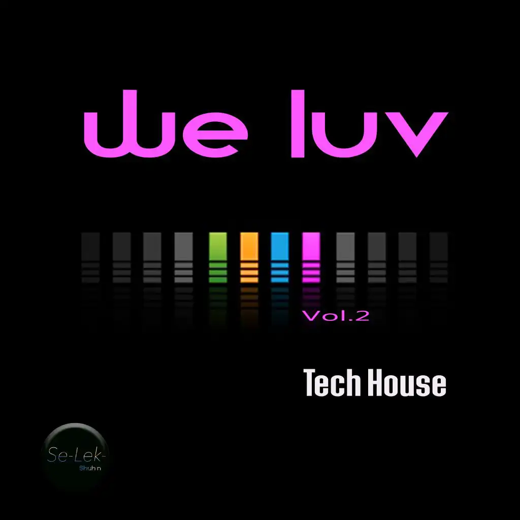 We Luv Tech House, Vol. 2