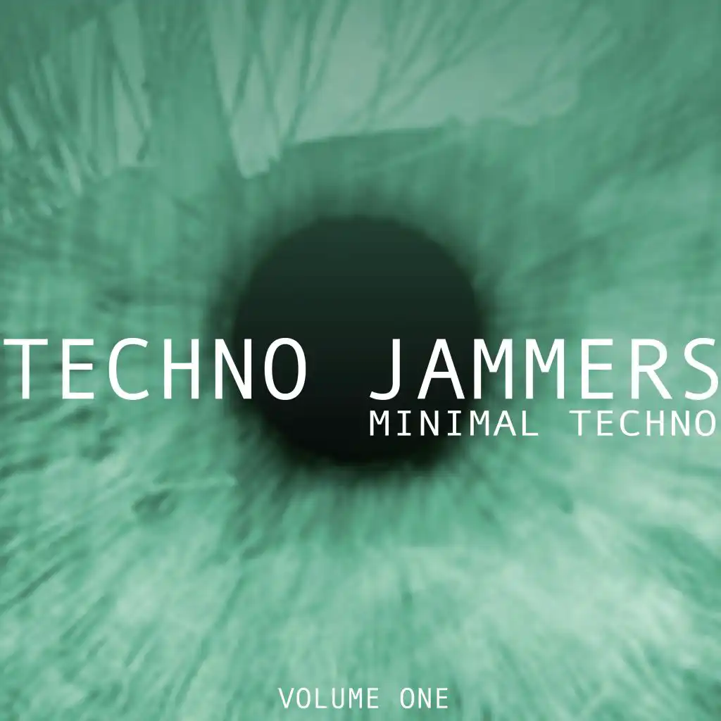 Techno Jammers, Vol. 1 - Minimal Techno