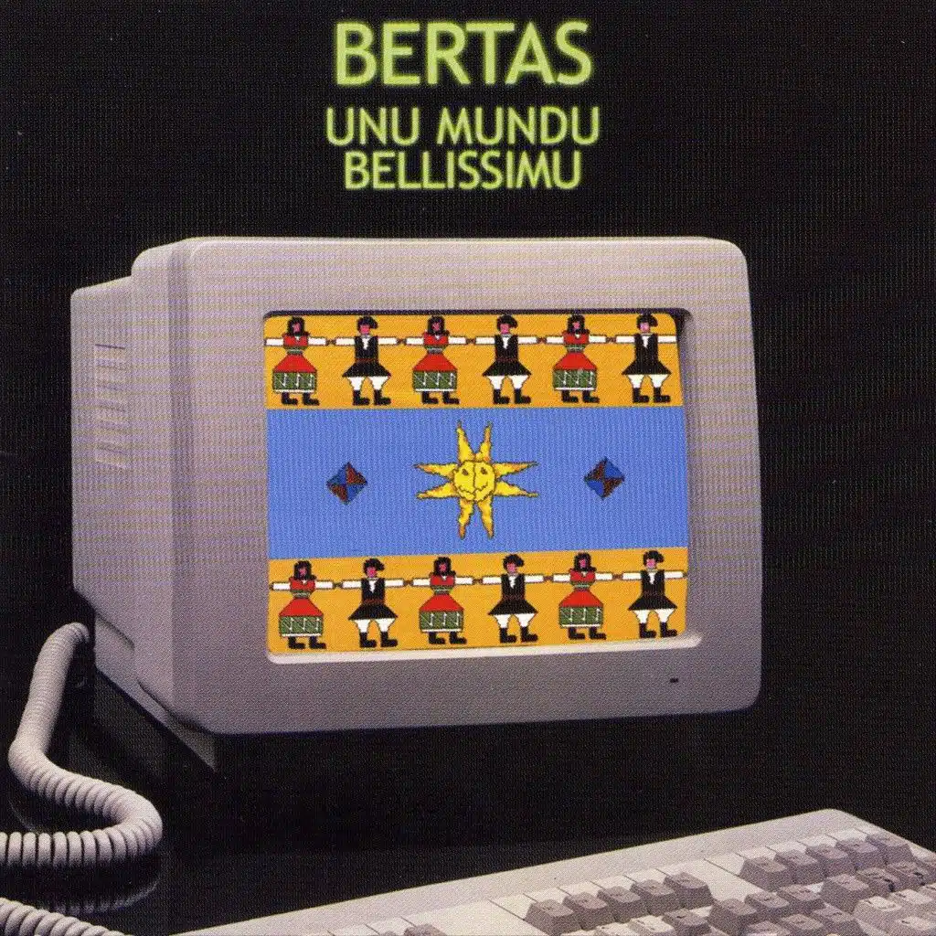 Unu mundu bellissimu