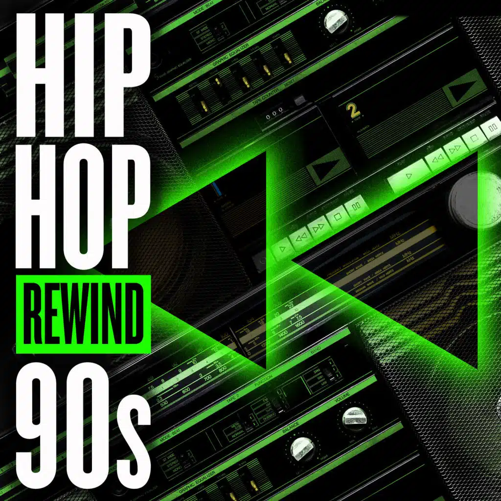 Hip Hop Rewind 90s