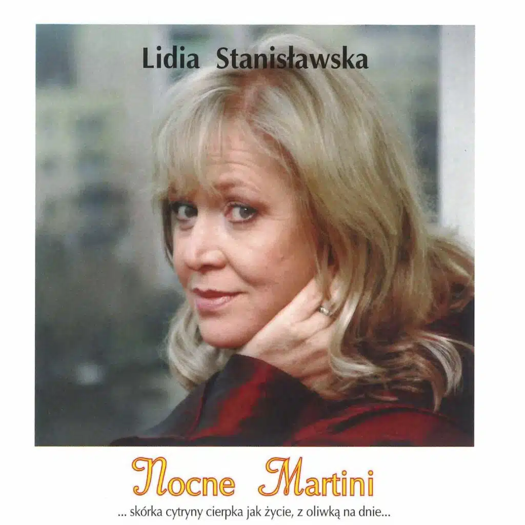 Nocne Martini:...skórka cytryny cierpka jak życie, z oliwką na dnie…