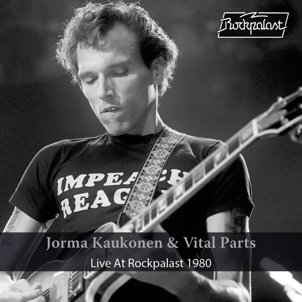 Live at Rockpalast 1980 (Live, Dortmund, 1980)