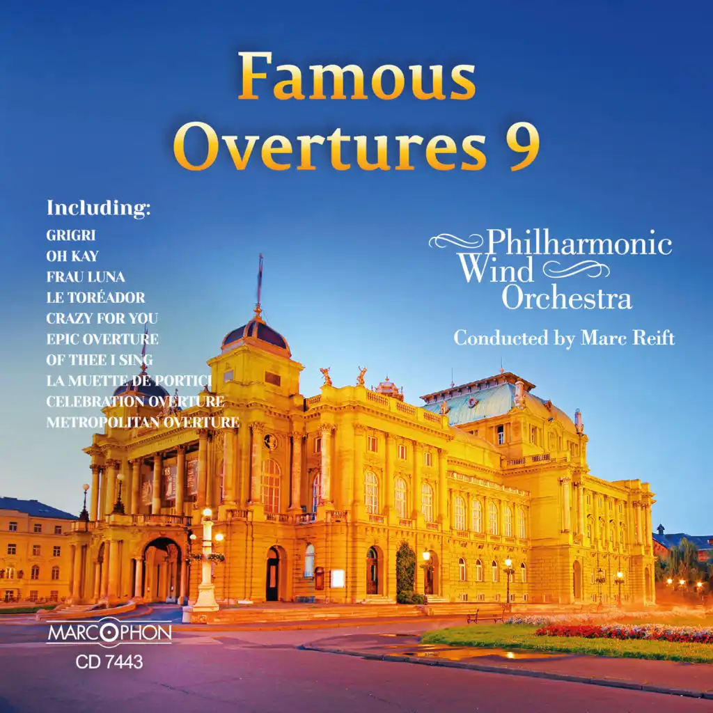 Oh Kay Overture (Arr. by Michal Worek)