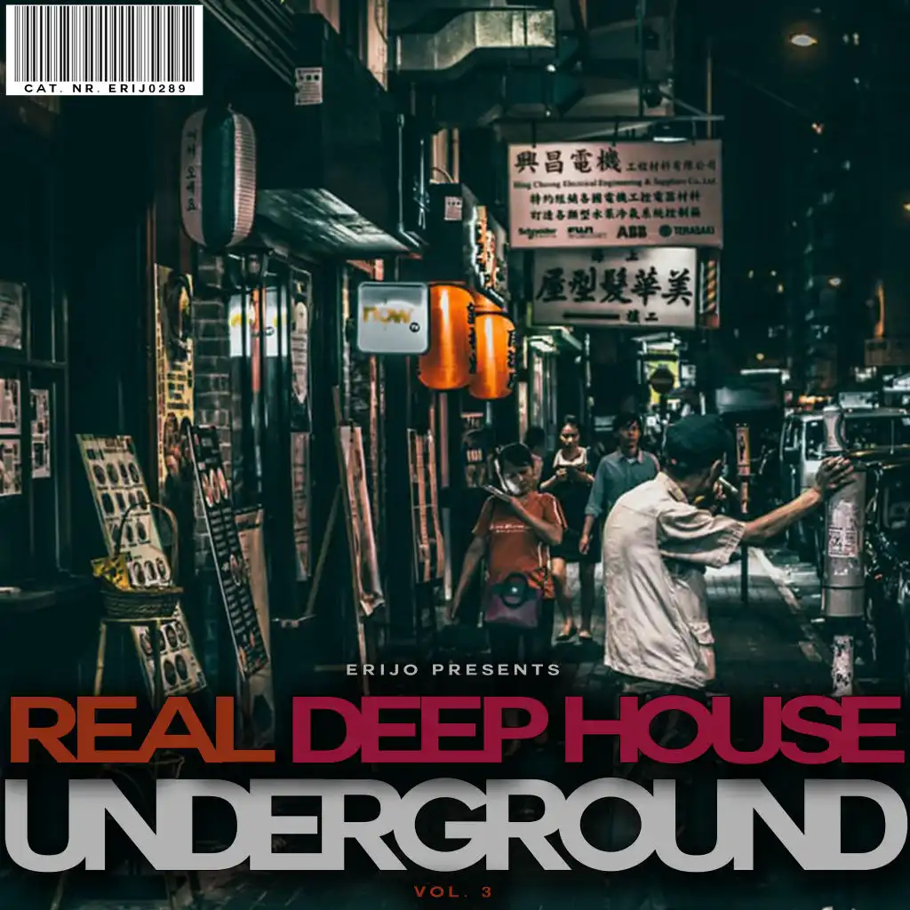 Real Deep House Underground, Vol. 3