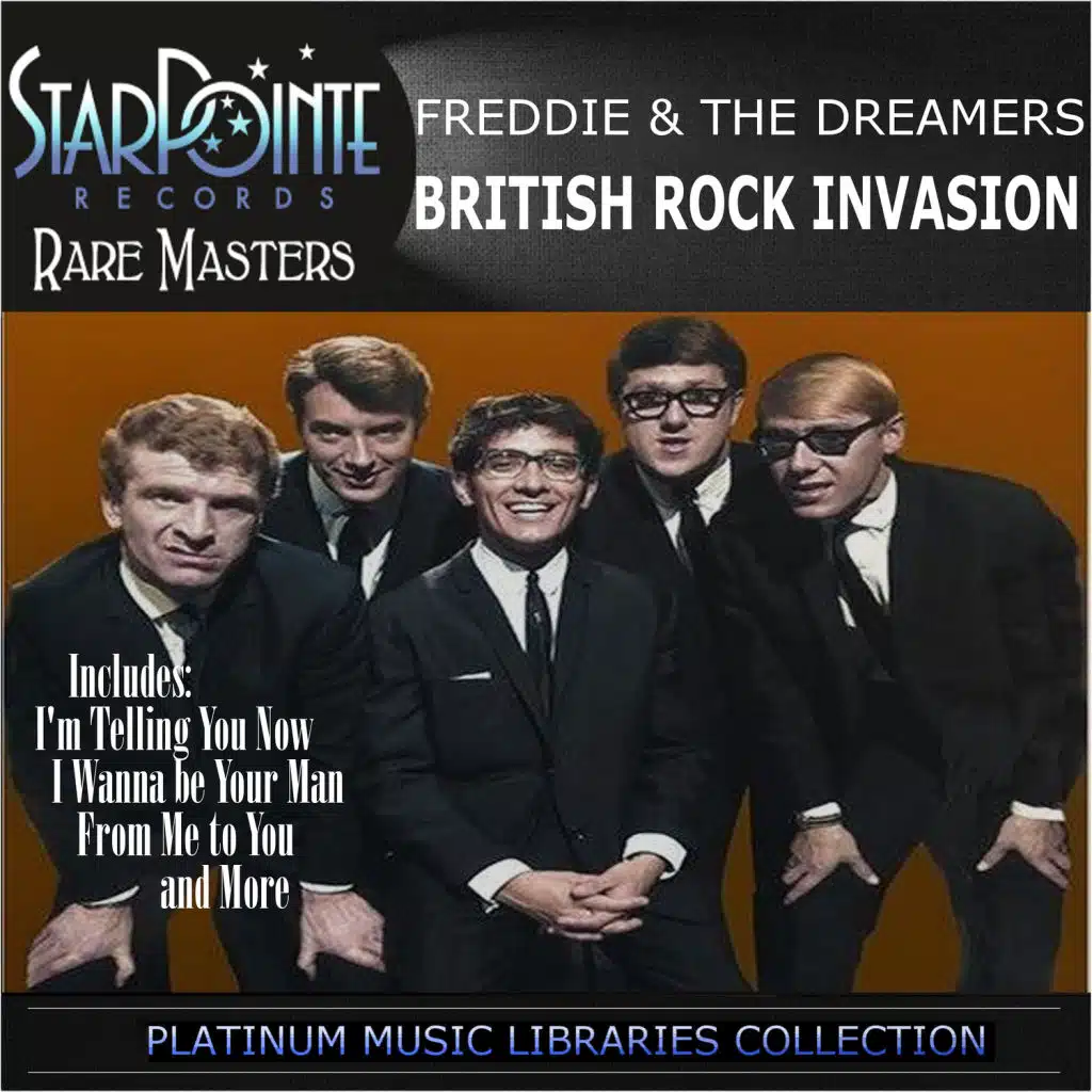 I'm Telling You Now (Re-Recorded)