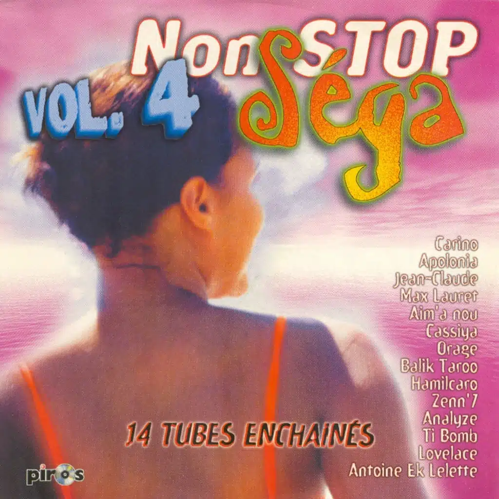 Non Stop Sega, Vol. 4 - 14 tubes enchaînés