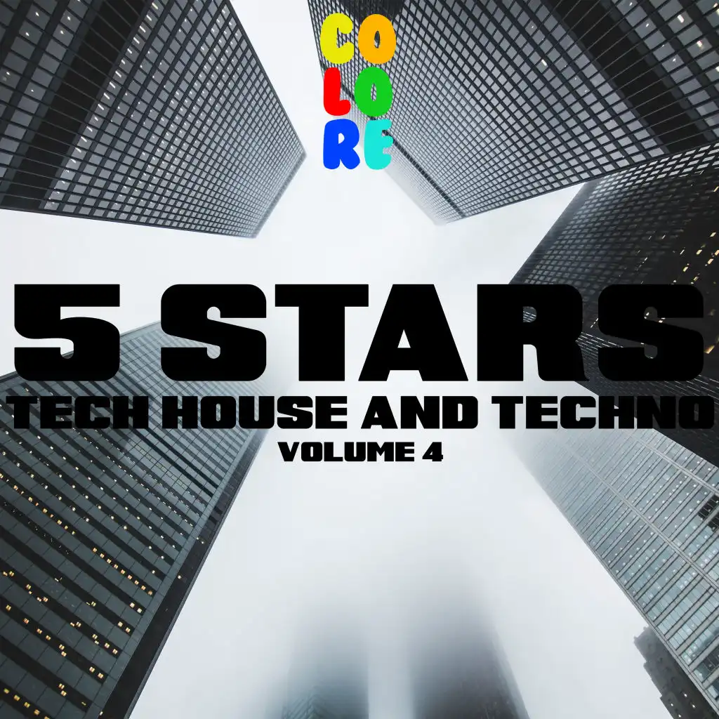 5 Stars Tech House and Techno, Vol. 4