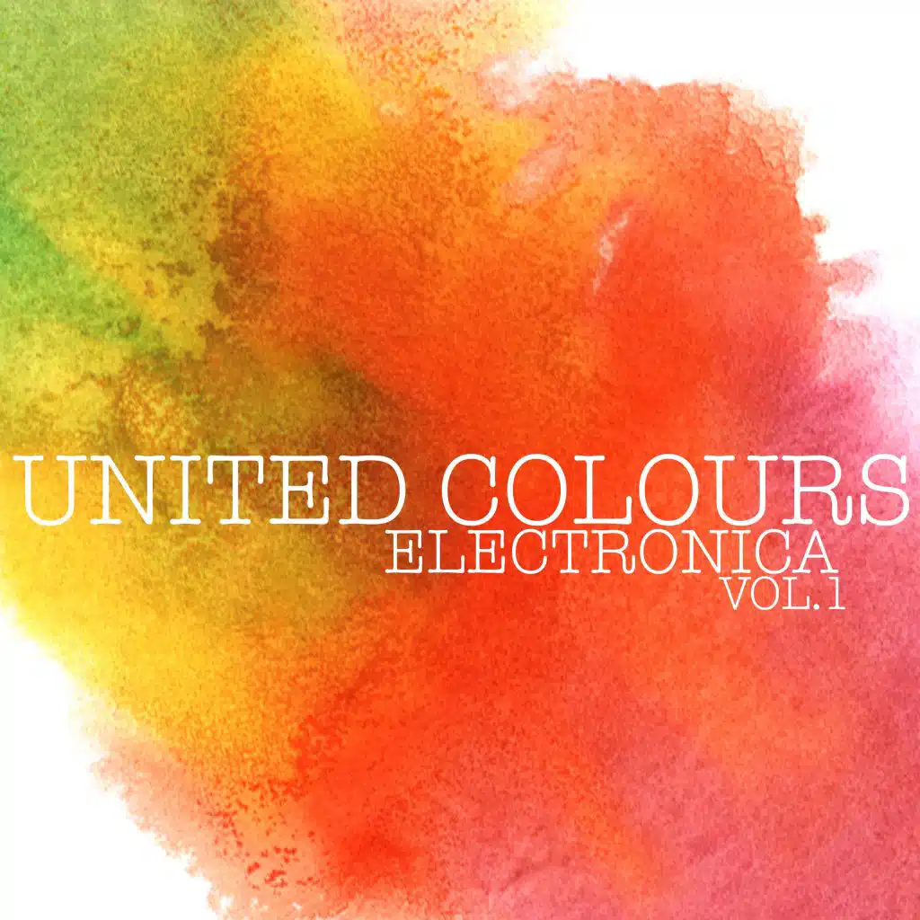 United Colours Electronica, Vol. 1