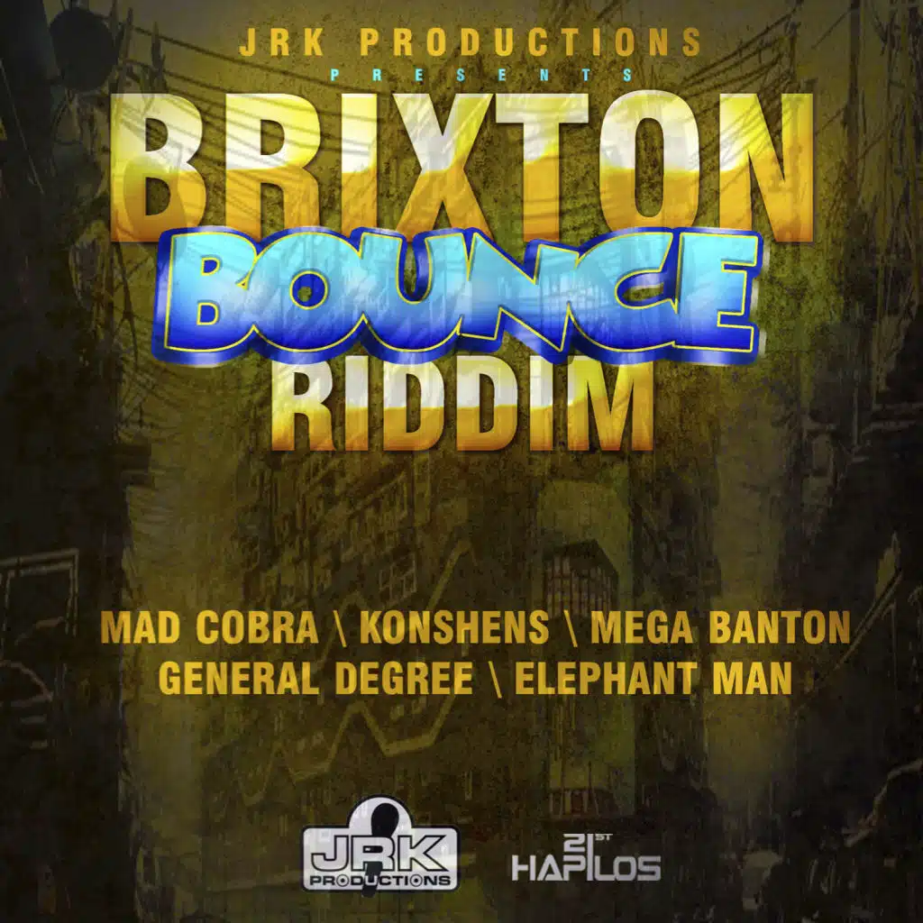 Brixton Bounce Riddim