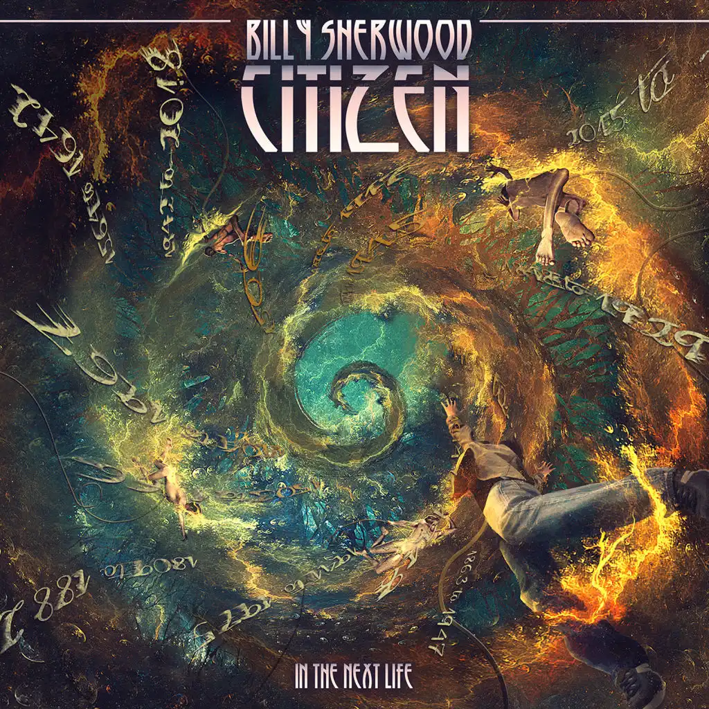 Billy Sherwood