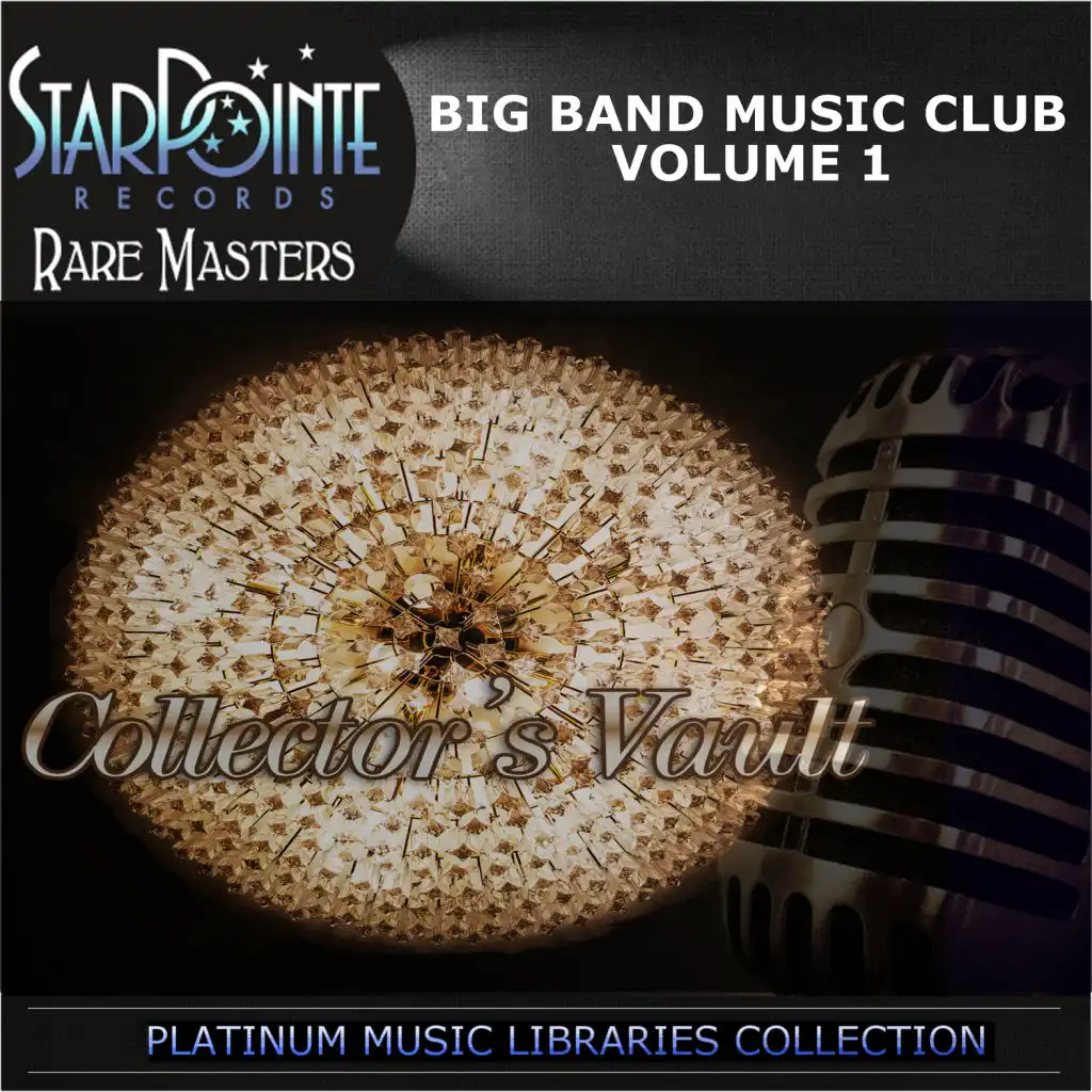 Big Band Music Club: Collector's Vault, Vol.1