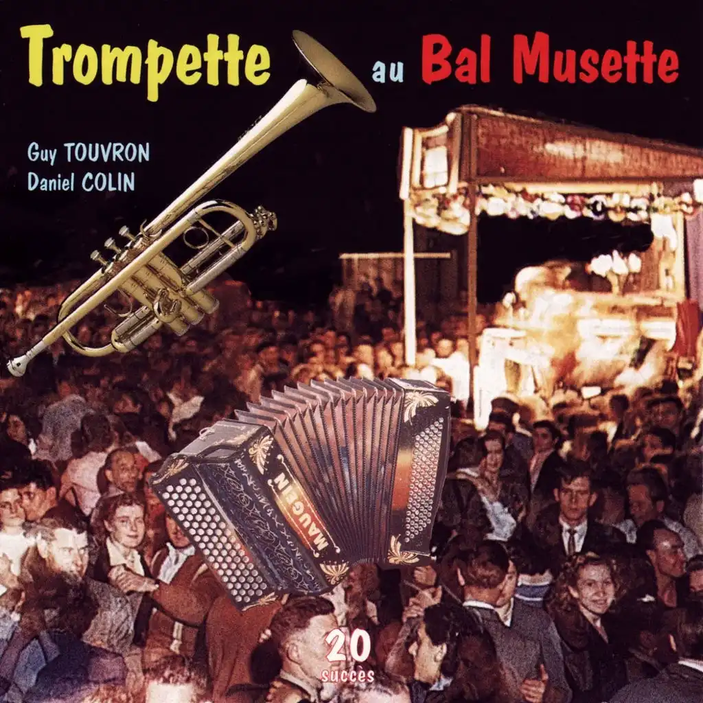 Trompette au bal musette