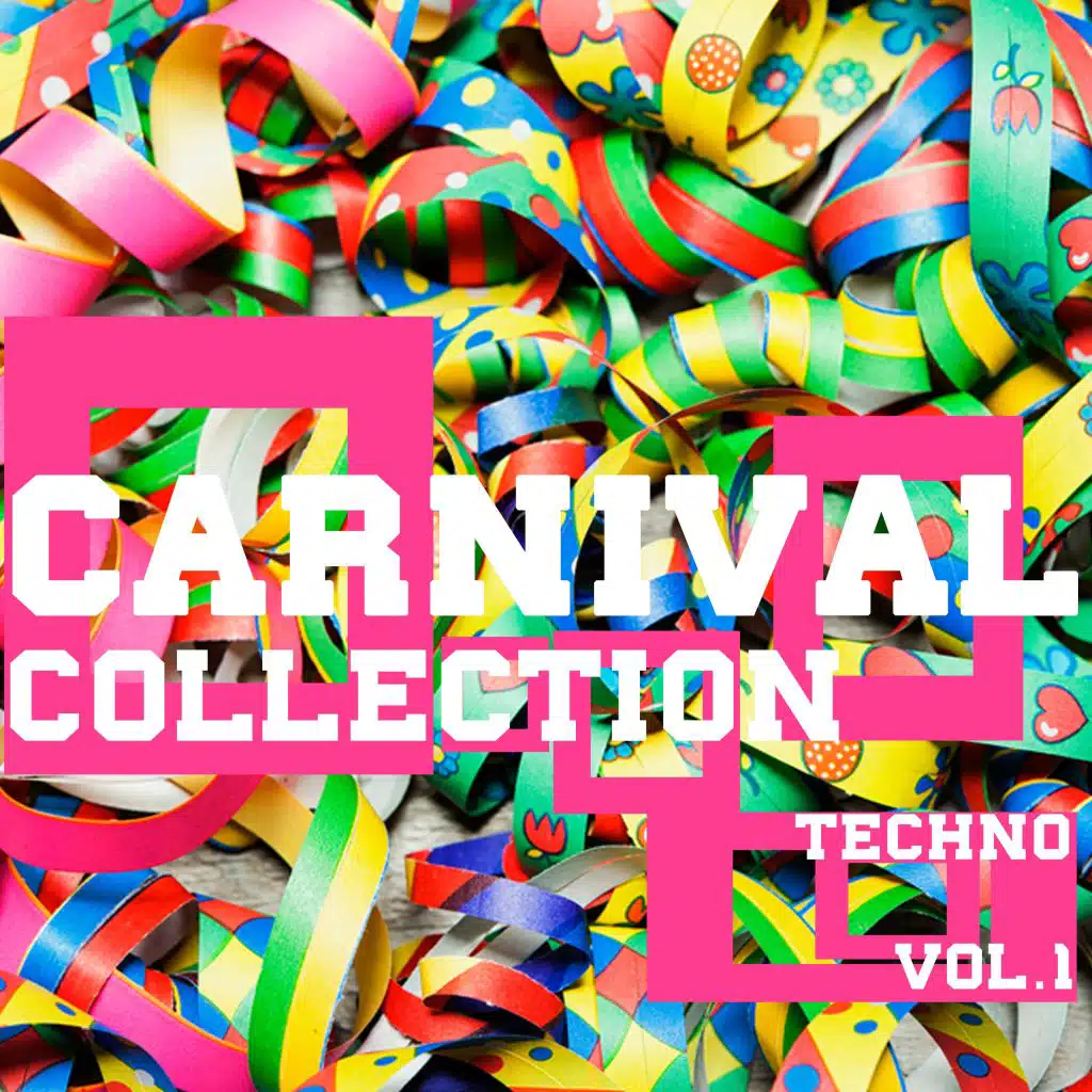 Carnival Collection Techno, Vol. 1