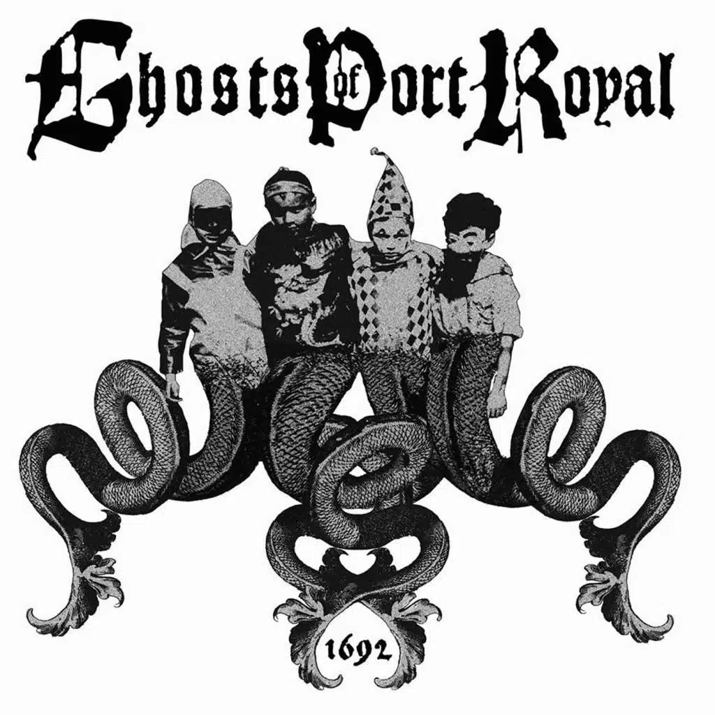 1692 (Official LP)