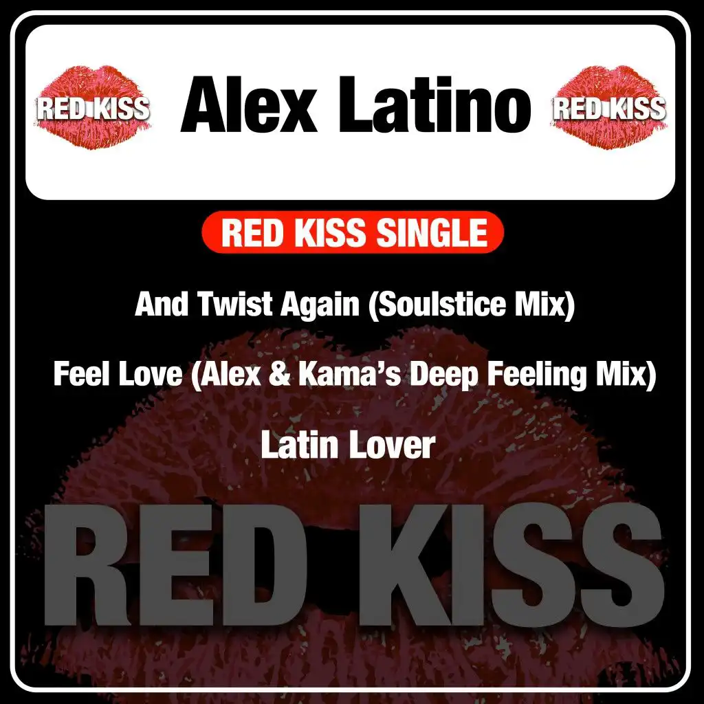 Feel Love (Alex & Kama's Deep Feeling Mix) [feat. Jeff Bridgestone]