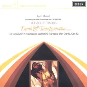 Tchaikovsky: Francesca da Rimini, Op. 32