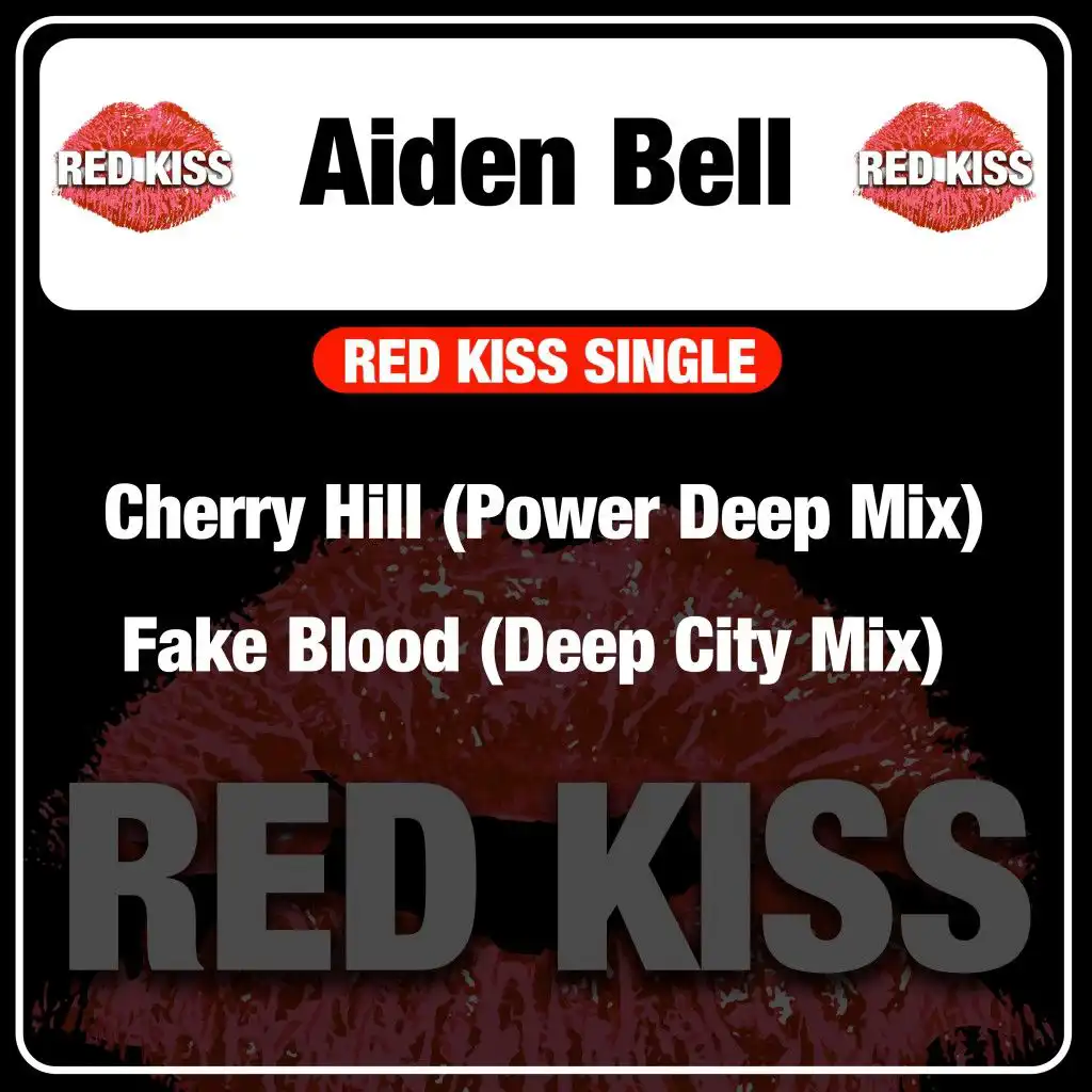 Red Kiss Single