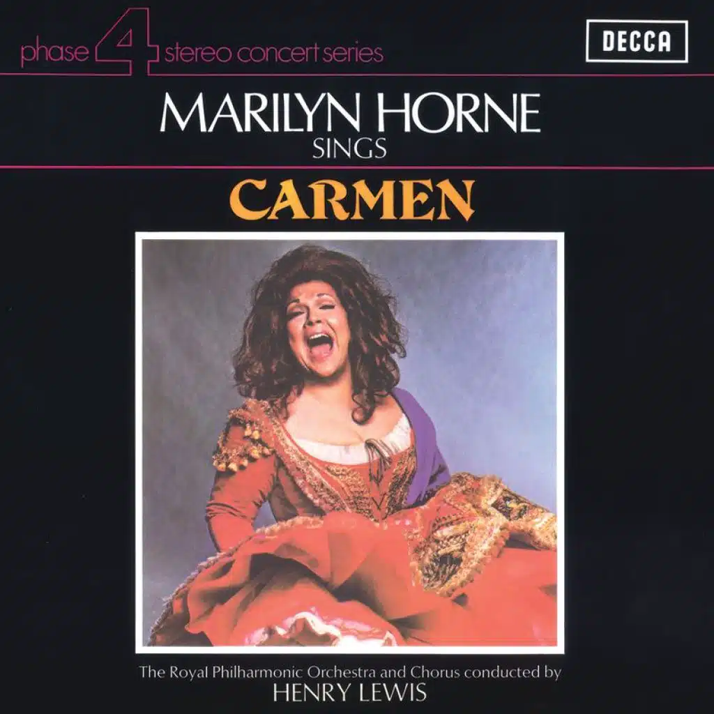 Bizet: Carmen / Act 2: Les tringles des sistres tintaient