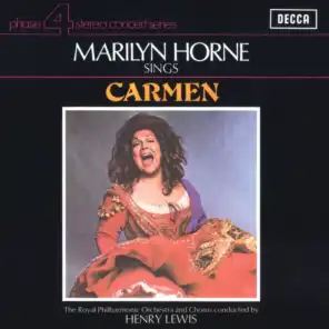 Marilyn Horne Sings Carmen