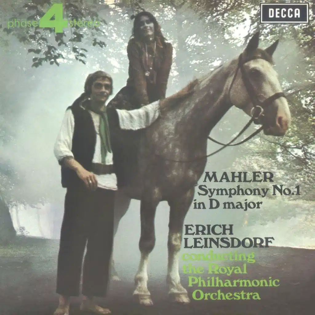 Royal Philharmonic Orchestra & Erich Leinsdorf