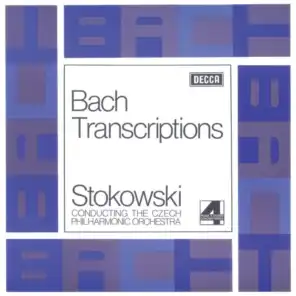Bach Transcriptions