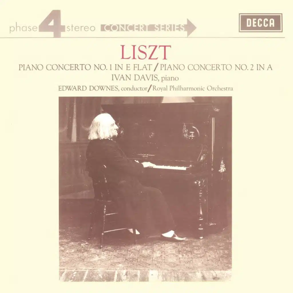 Liszt: Piano Concerto No. 1 in E flat, S.124: 1. Allegro maestoso