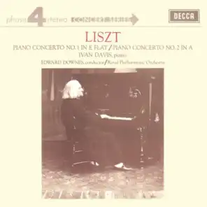 Liszt: Piano Concerto No. 2 in A, S.125 - 1a. Adagio sostenuto assai