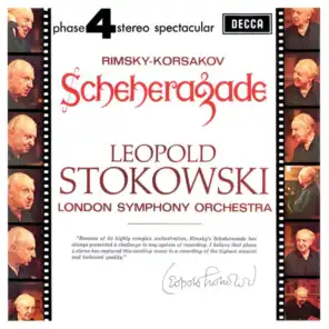 Royal Philharmonic Chorus, Welsh National Opera Chorus, Royal Philharmonic Orchestra & Leopold Stokowski