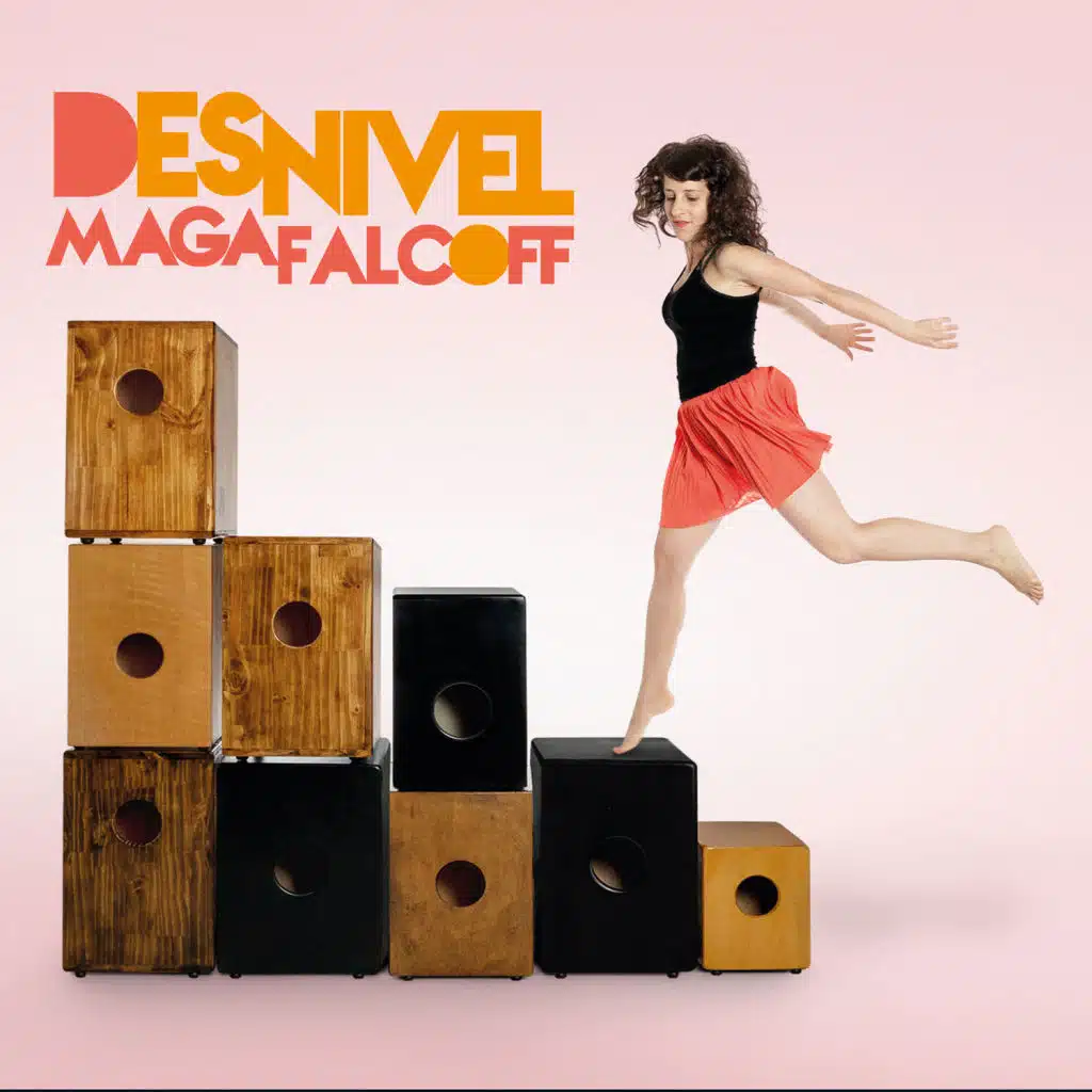 Desnivel (feat. Julian Solarz, Luis Alberto Mercado & Jerónimo Moran Gutierrez)