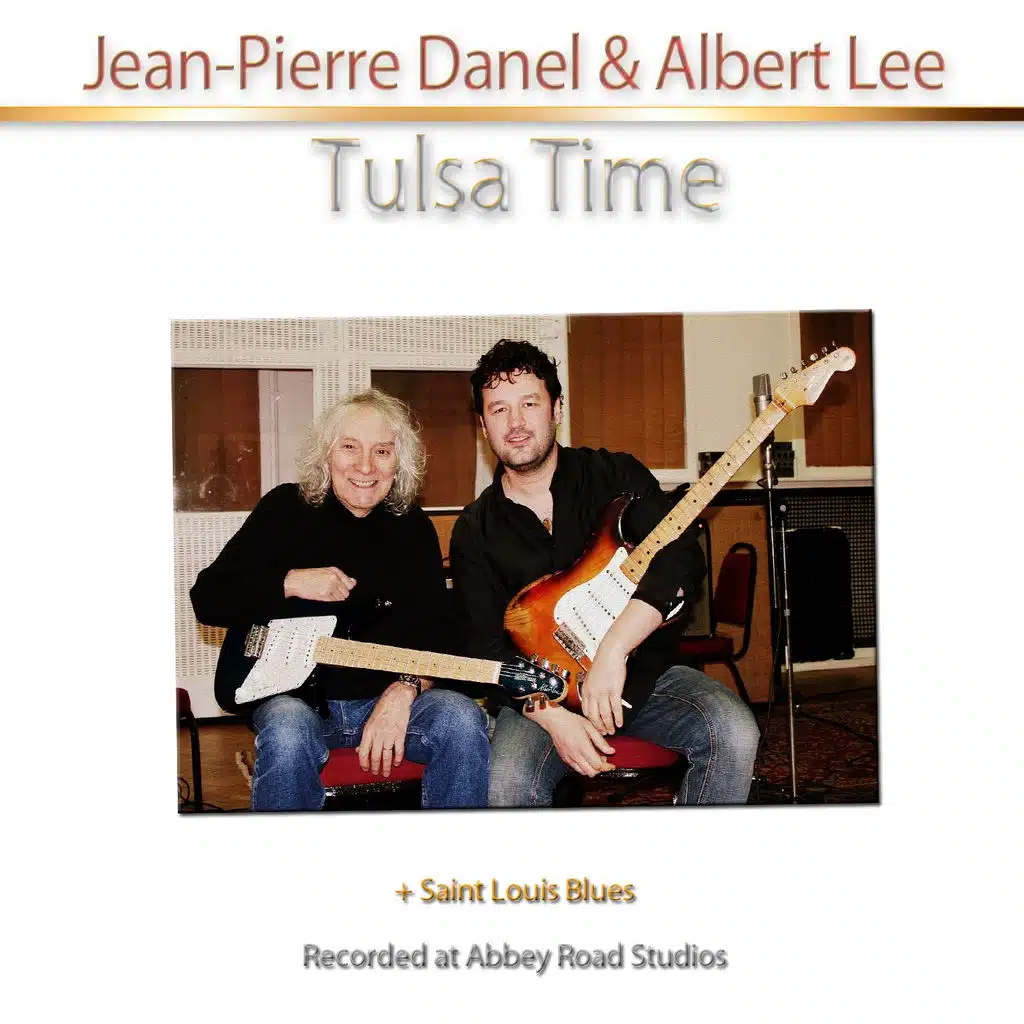 Jean-Pierre Danel, Albert Lee