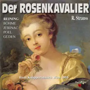 Richard Strauss: Der Rosenkavalier - Wien 1955