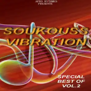 Soukouss Vibration - Special Best of Vol. 2