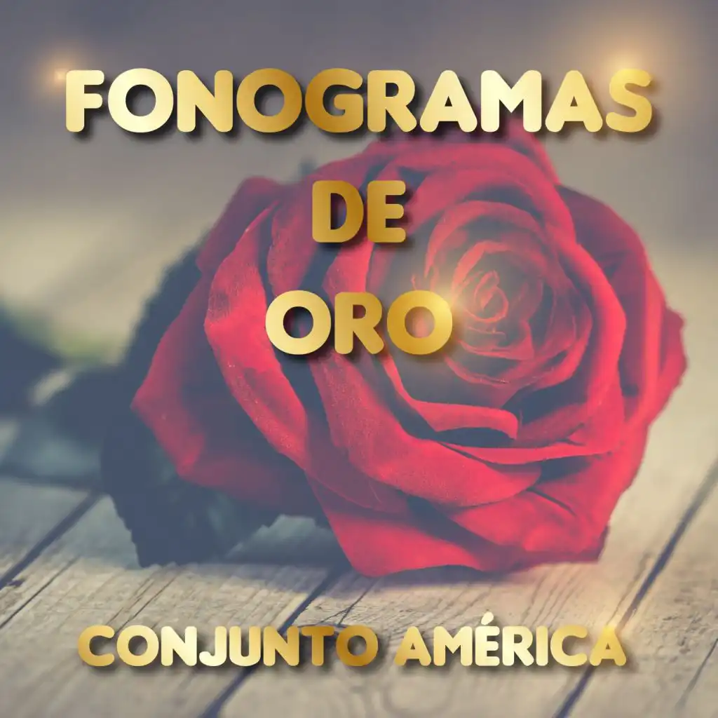 Fonogramas de Oro Conjunto América