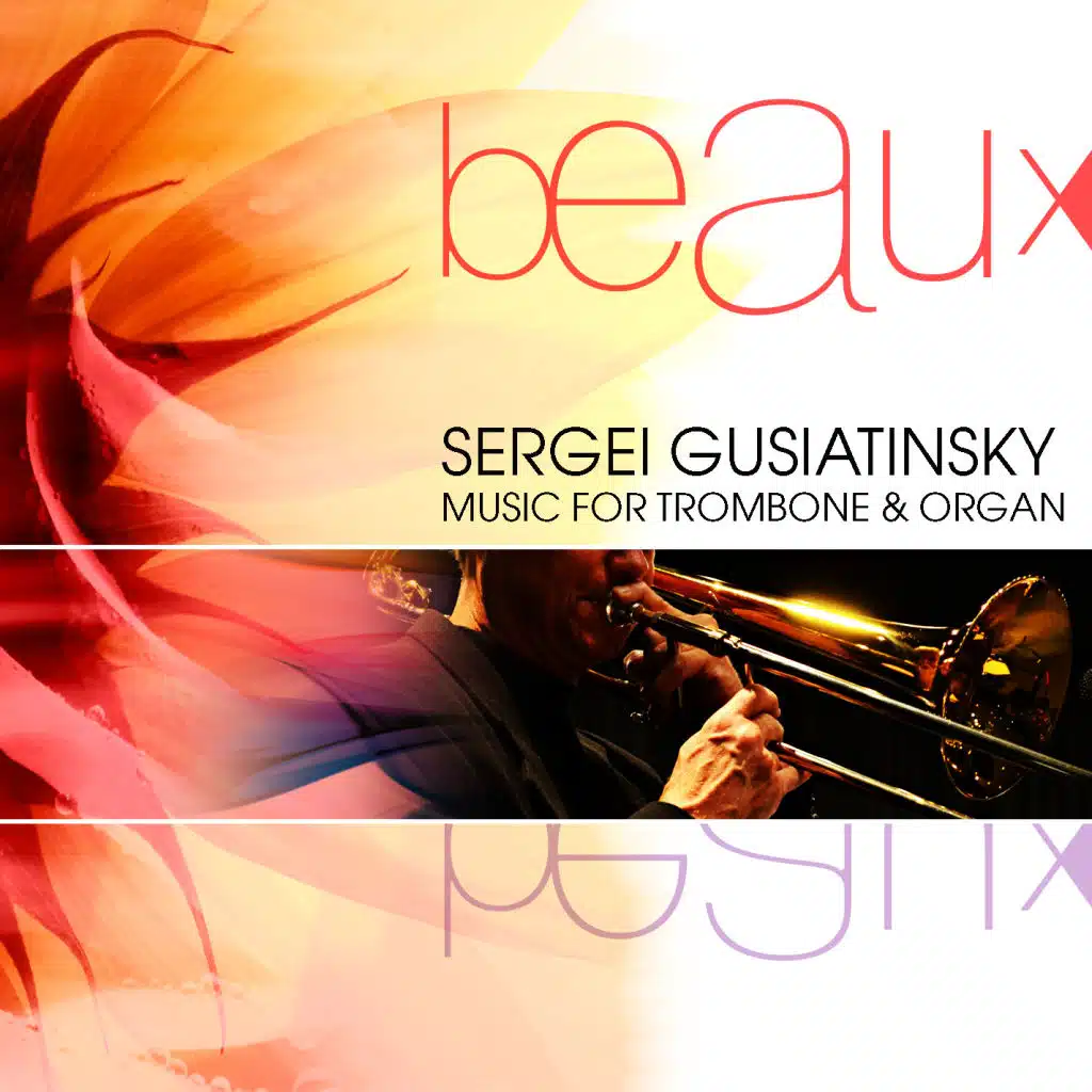 Music For Trombone & Organ