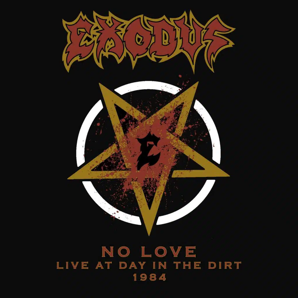 No Love (Live, At Day In The Dirt, 1984)
