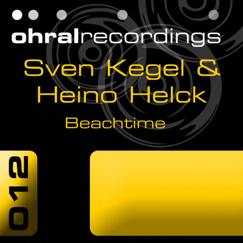Sven Kegel & Heino Helck